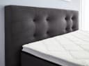 Boxspringbett Sadnig | Grau 4