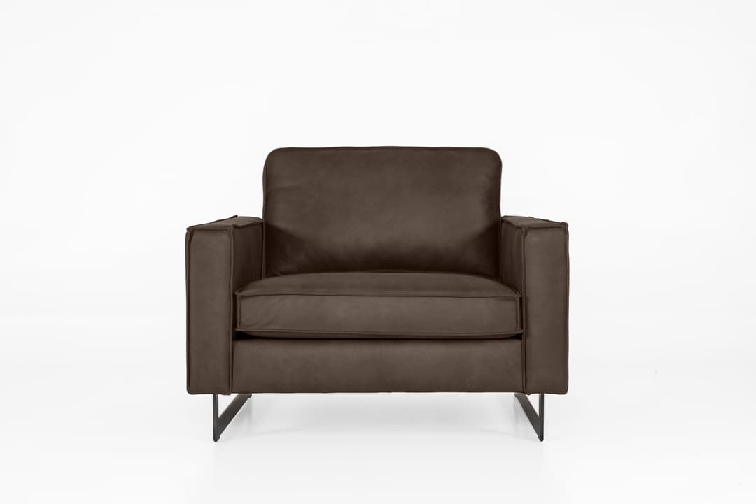 Polstersessel Kellan II | Braun