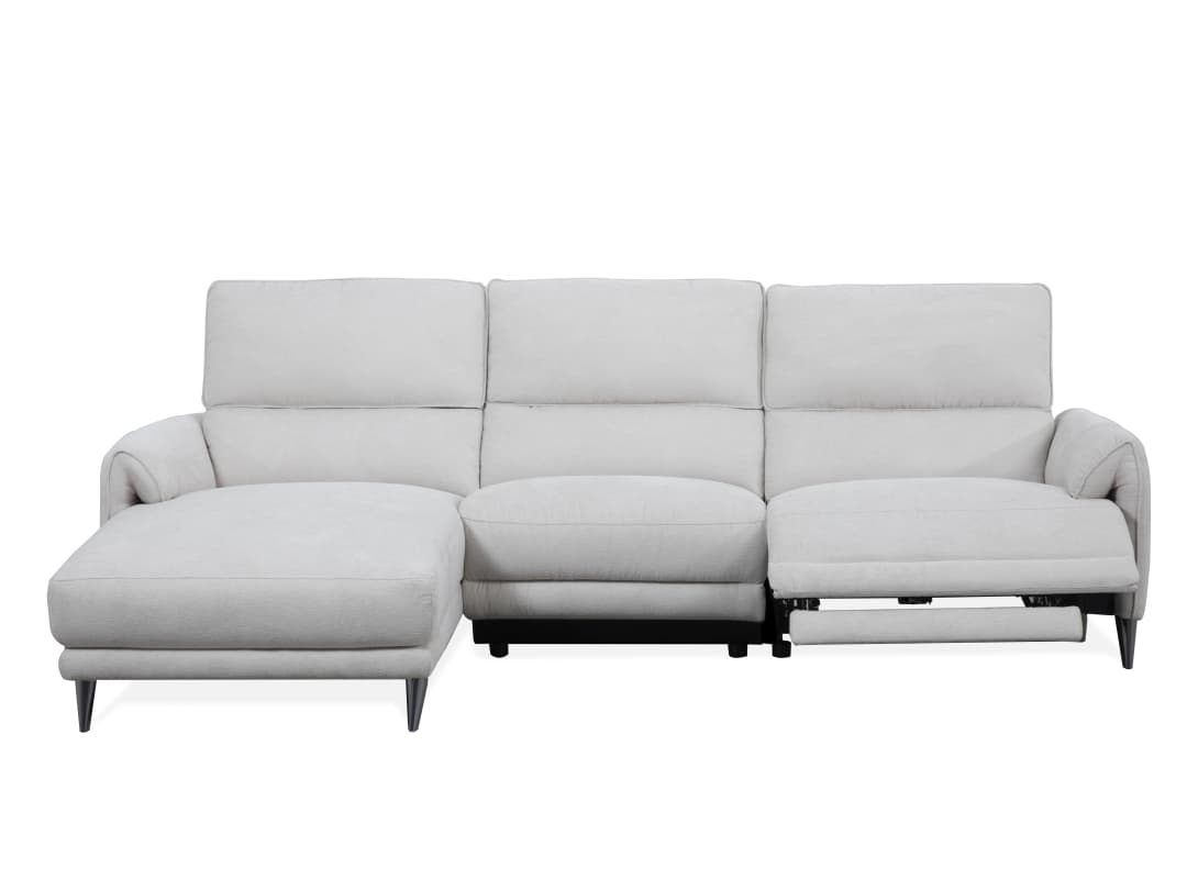 Ecksofa Mogilev | Braun