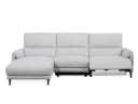 Ecksofa Mogilev | Braun 3