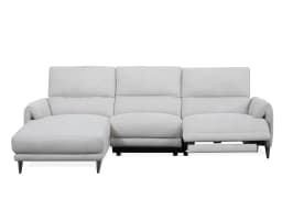 Ecksofa Mogilev | Braun