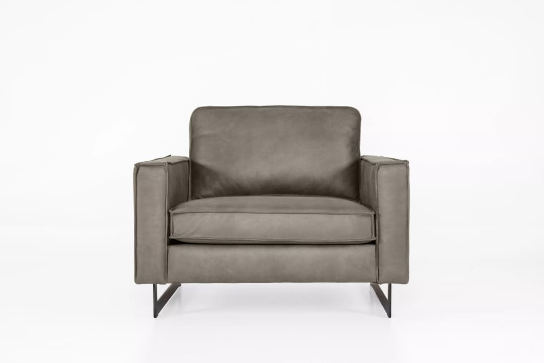Polstersessel Kellan II | Braun