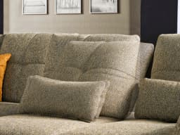 Ecksofa Paola IX | Braun