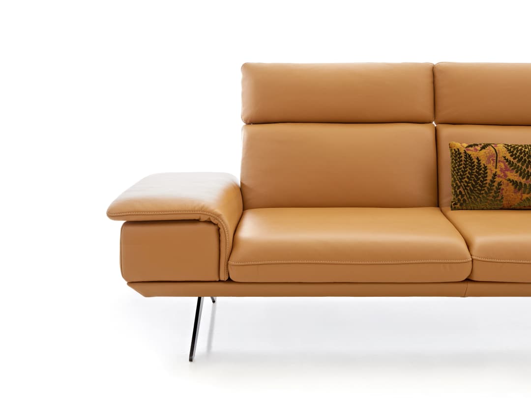 Einzelsofa Elements IV | Gelb