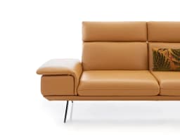 Einzelsofa Elements IV | Gelb