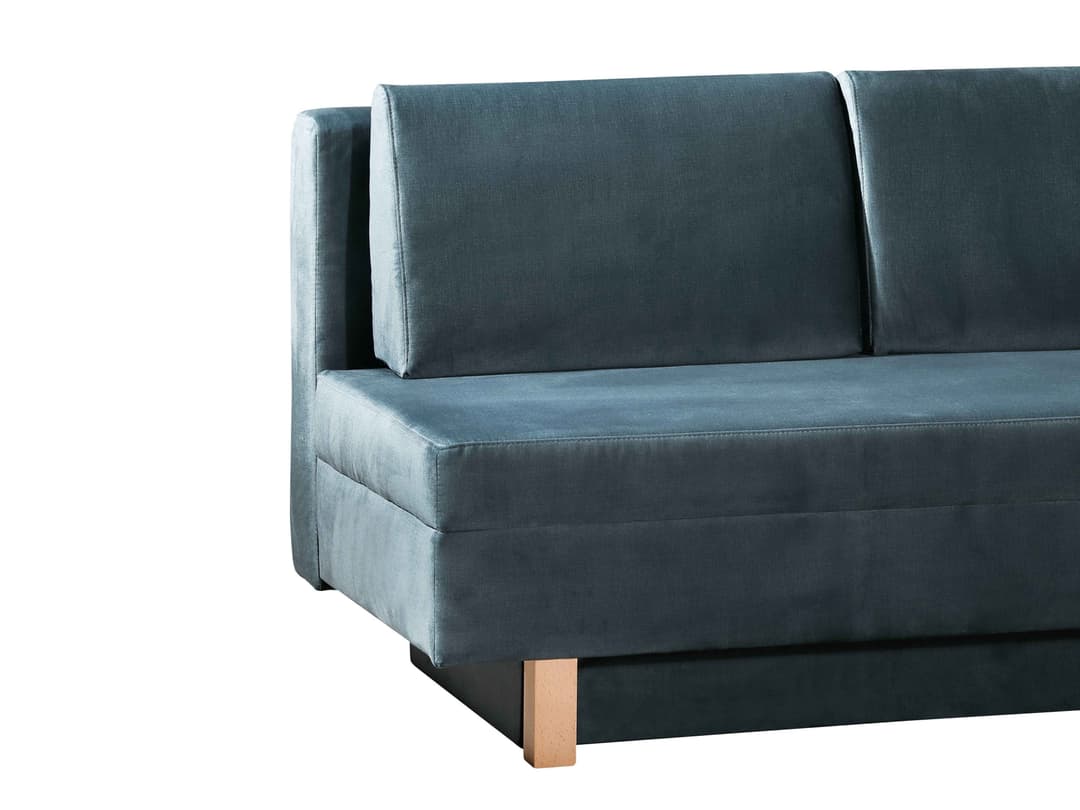 Schlafsofa Roliano III | Türkis
