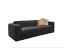 Einzelsofa Kaja III | Grau