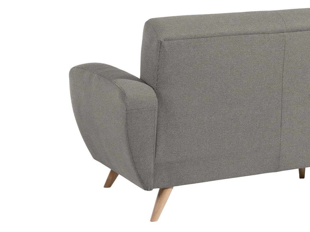 Schlafsofa Malu | Grau