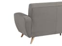 Schlafsofa Malu | Grau 2