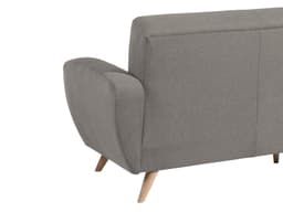 Schlafsofa Malu | Grau