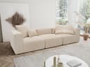 Einzelsofa Dorna II | Braun 3