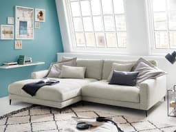 Ecksofa Cortino VII | Grau