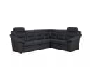 Ecksofa Mesero III | Grau 2
