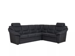 Ecksofa Mesero III | Grau