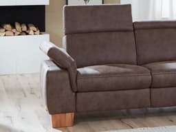 Einzelsofa Pomezia X | Braun