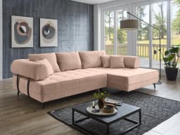 Ecksofa India II | Rosa