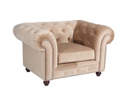 Sessel Mandy | Braun