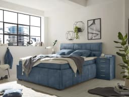 Boxbett Bakalu | Blau