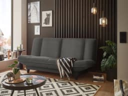 Schlafsofa Boone | Grau