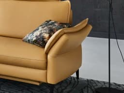 Ecksofa Haeta IV | Gelb