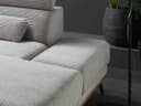 Ecksofa Irida | Grau 3