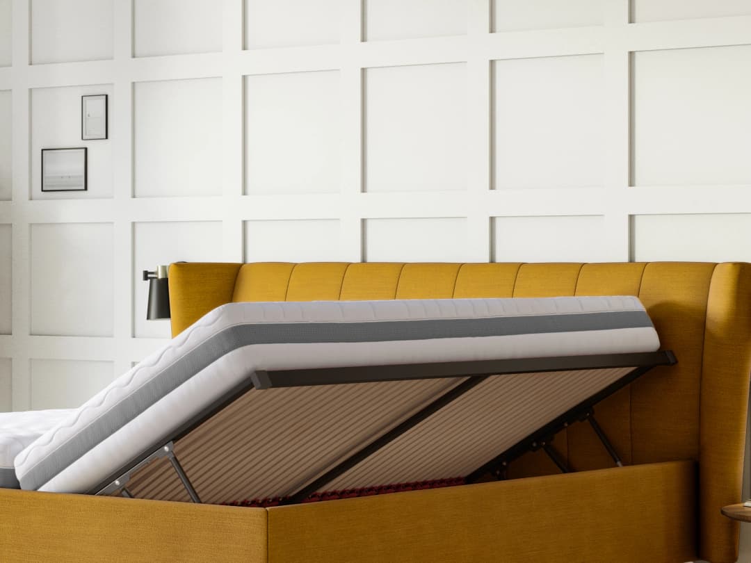 Boxbett Cima III | Gelb