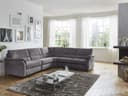 Ecksofa Zanano VIII | Grau