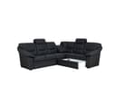 Ecksofa Mesero III | Grau 3