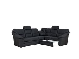 Ecksofa Mesero III | Grau
