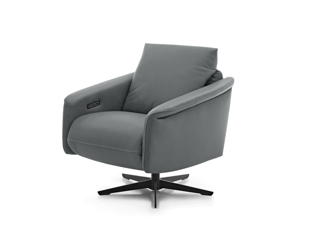 Koinor Relaxsessel Saltis | Grau