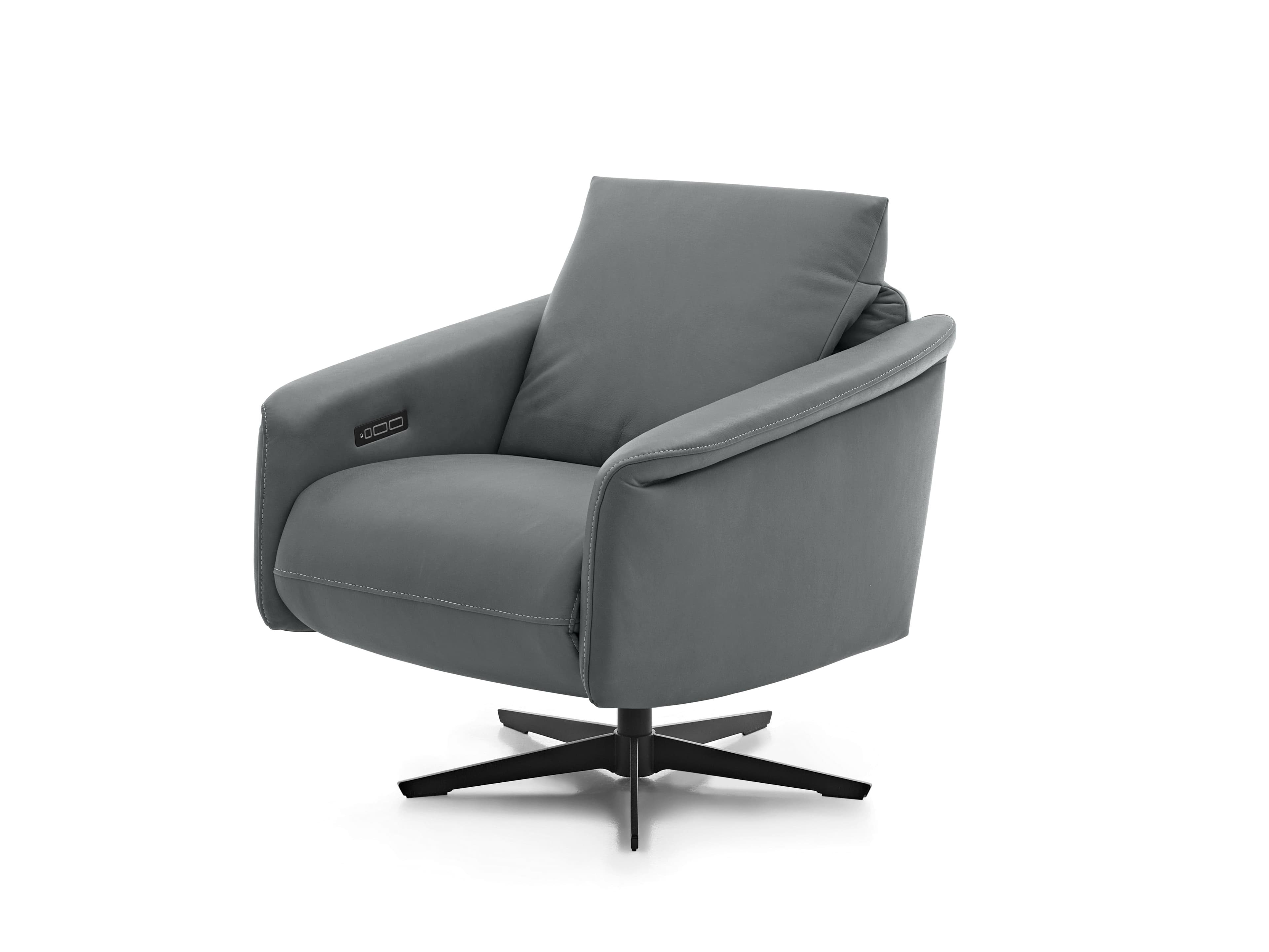 Koinor Relaxsessel Saltis | Grau