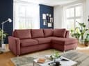 Ecksofa Metaponto | Rot