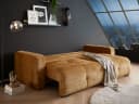 Schlafsofa Bully | Gelb 3