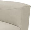 Ecksofa Marcella II | Grau 3