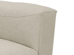 Ecksofa Marcella II | Grau