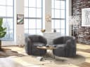 Kabs Sessel Maeve II | Grau