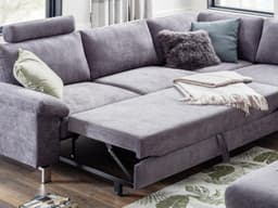 Ecksofa Cabianca VII | Weiß