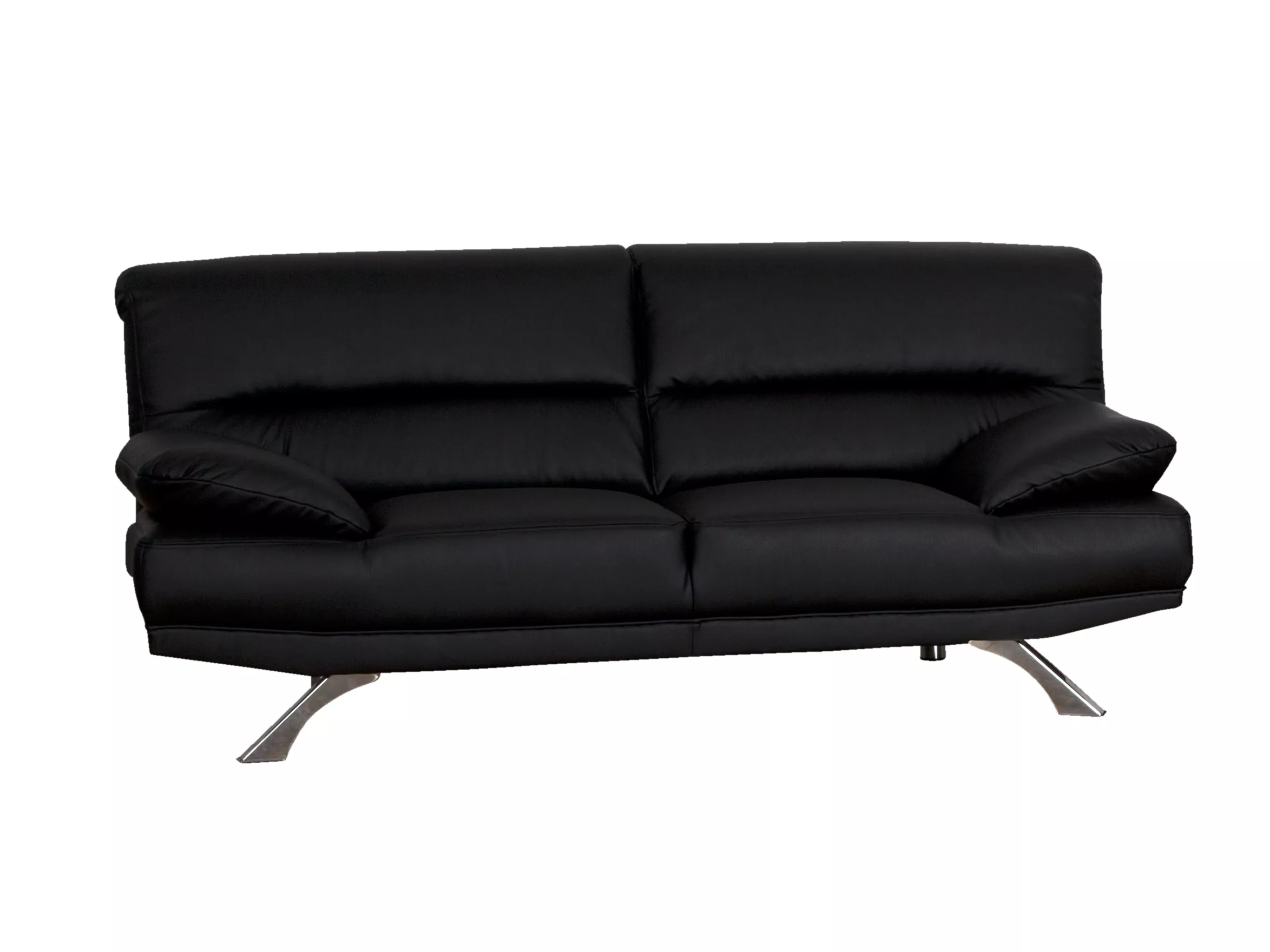 Einzelsofa Mattoni IV | Schwarz