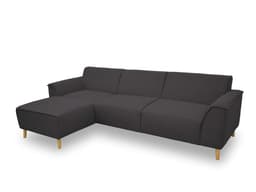 Ecksofa Daro III | Grau