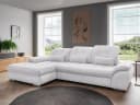 Ecksofa Bekki | Grau