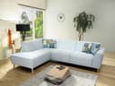 Ecksofa Daro | Braun 2