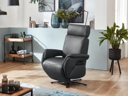 Relaxsessel Paride Living | Grau