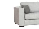 Ecksofa Mindy II | Grau 3