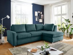 Ecksofa Metaponto | Türkis