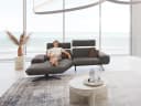 Ecksofa Elements VI | Grau