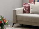 Ecksofa Iruma | Blau 3