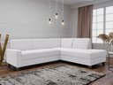 Ecksofa Daphne | Grau