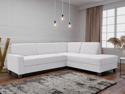 Ecksofa Daphne | Grau