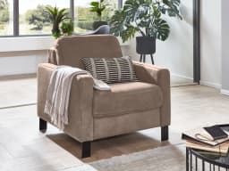 Sessel Helikon IV | Grau