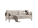 Einzelsofa Karlotta | Beige